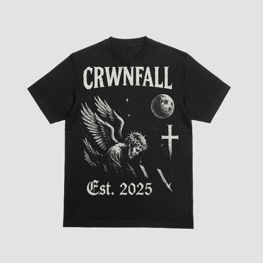 Crwnfall Graphic Tee